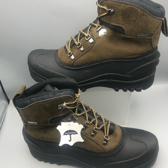 mens rain and snow boots